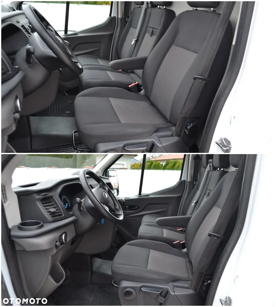 Ford Tranit - 15
