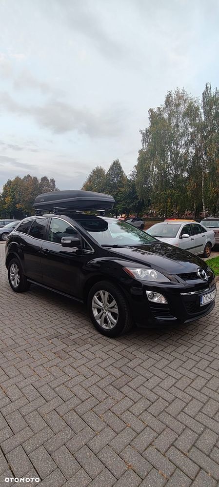 Mazda Cx-7