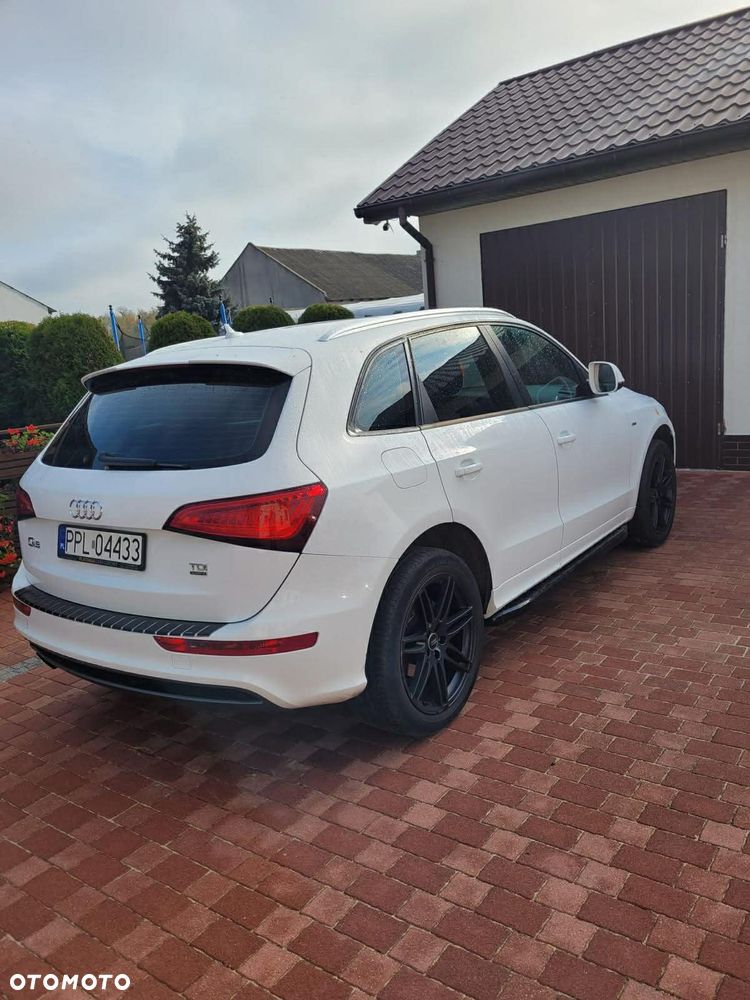 Audi Q5 2.0 TDI Quattro S tronic - 3