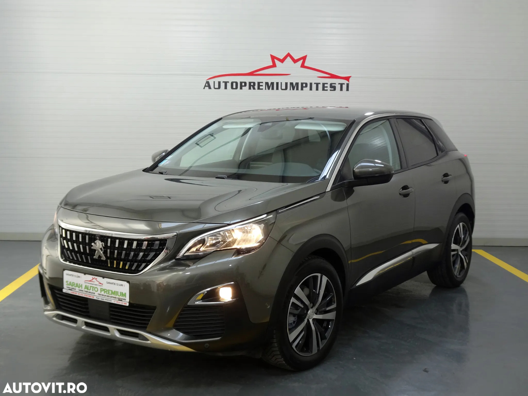Peugeot 3008 - 6
