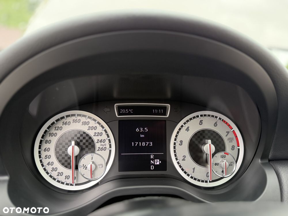 Mercedes-Benz Klasa A 180 (BlueEFFICIENCY) 7G-DCT Urban - 13