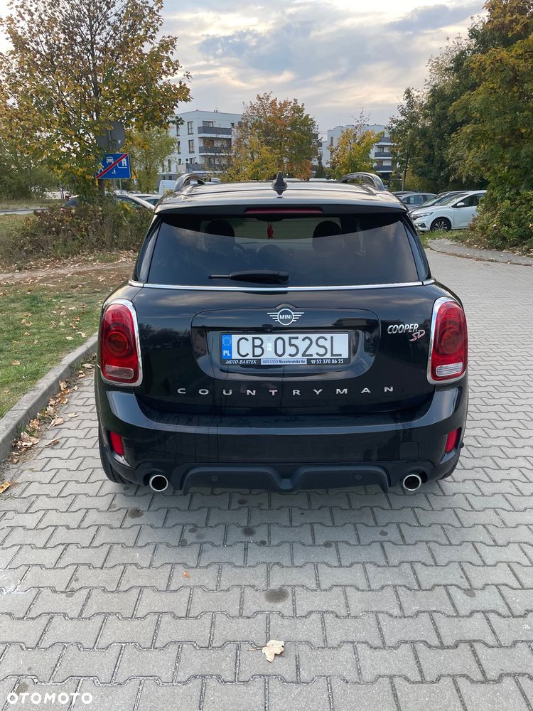 Mini Countryman 2020 photo 4