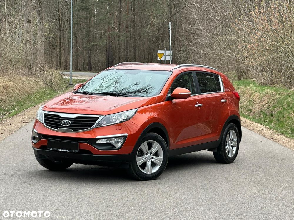 Kia Sportage 1.6 GDI XL 2WD - 6