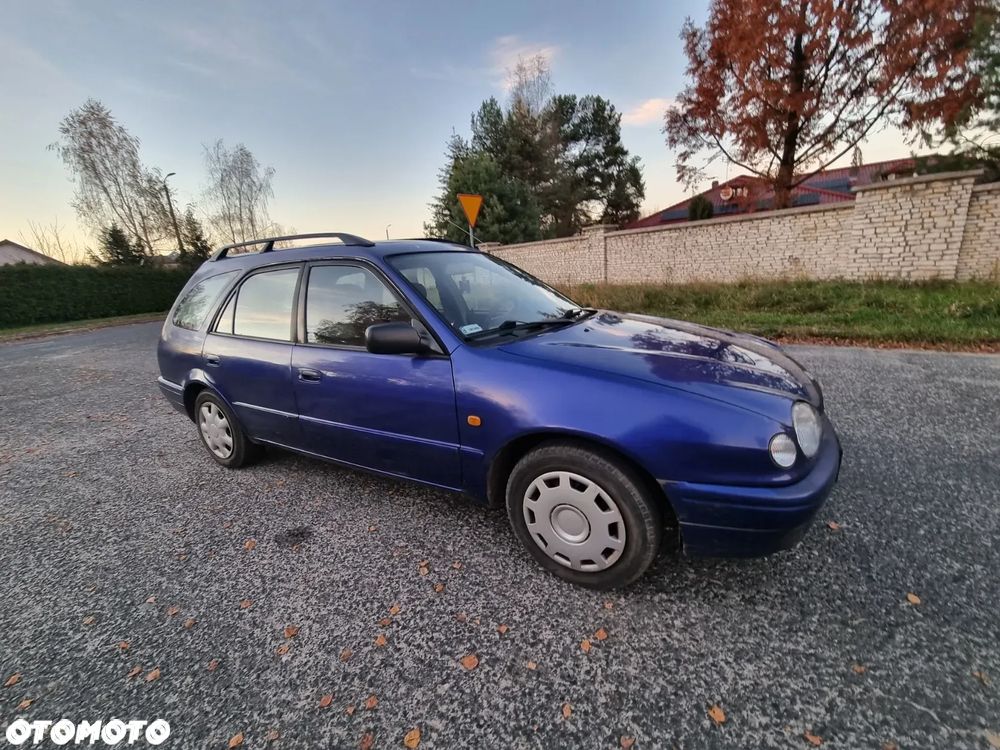 Toyota Corolla 1.4 Terra2 - 9