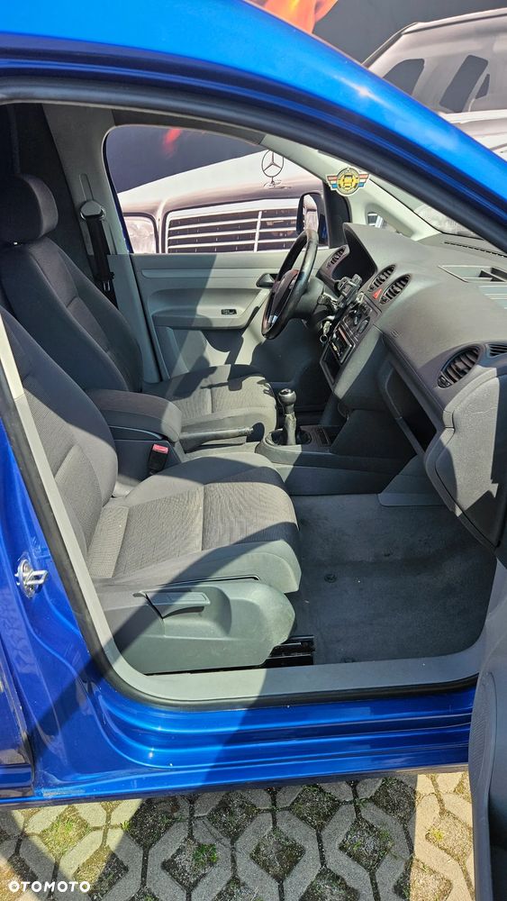 Volkswagen Caddy - 5