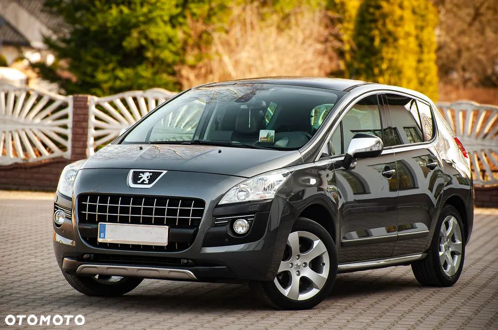 Peugeot 3008 HDi 160 Automatik Business-Line - 10