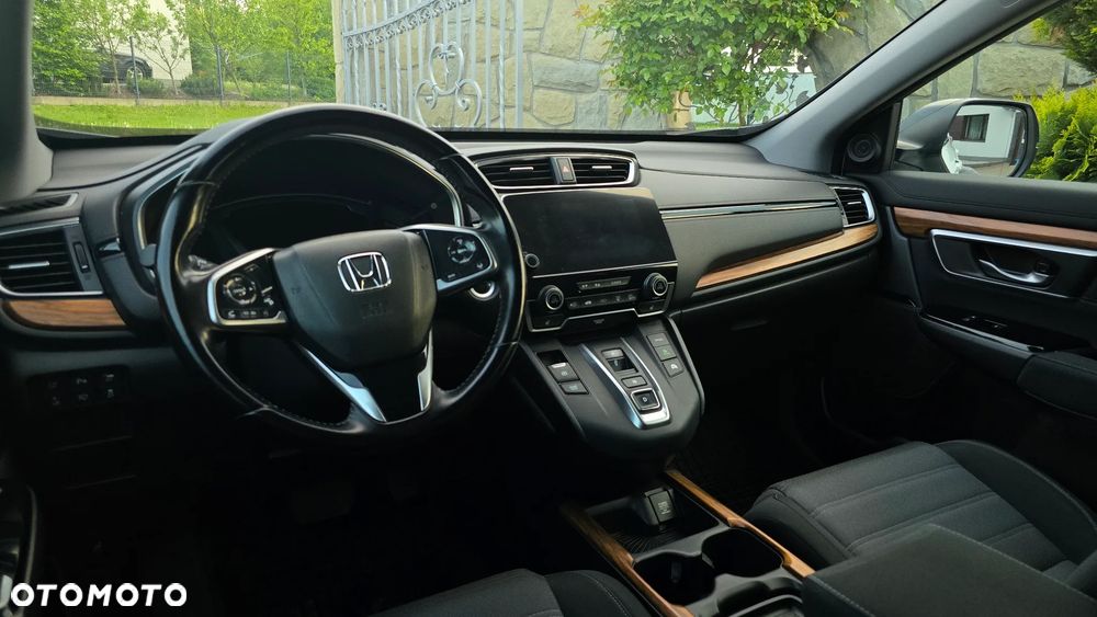 Honda CR-V 2.0 i-MMD Lifestyle (Honda Connect+) - 10