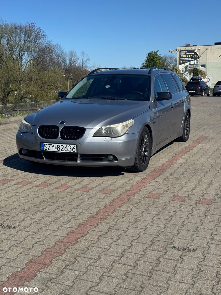 BMW Seria 5 - 2