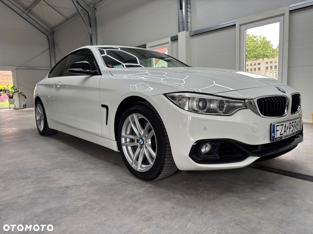 BMW Seria 4 428i xDrive - 11