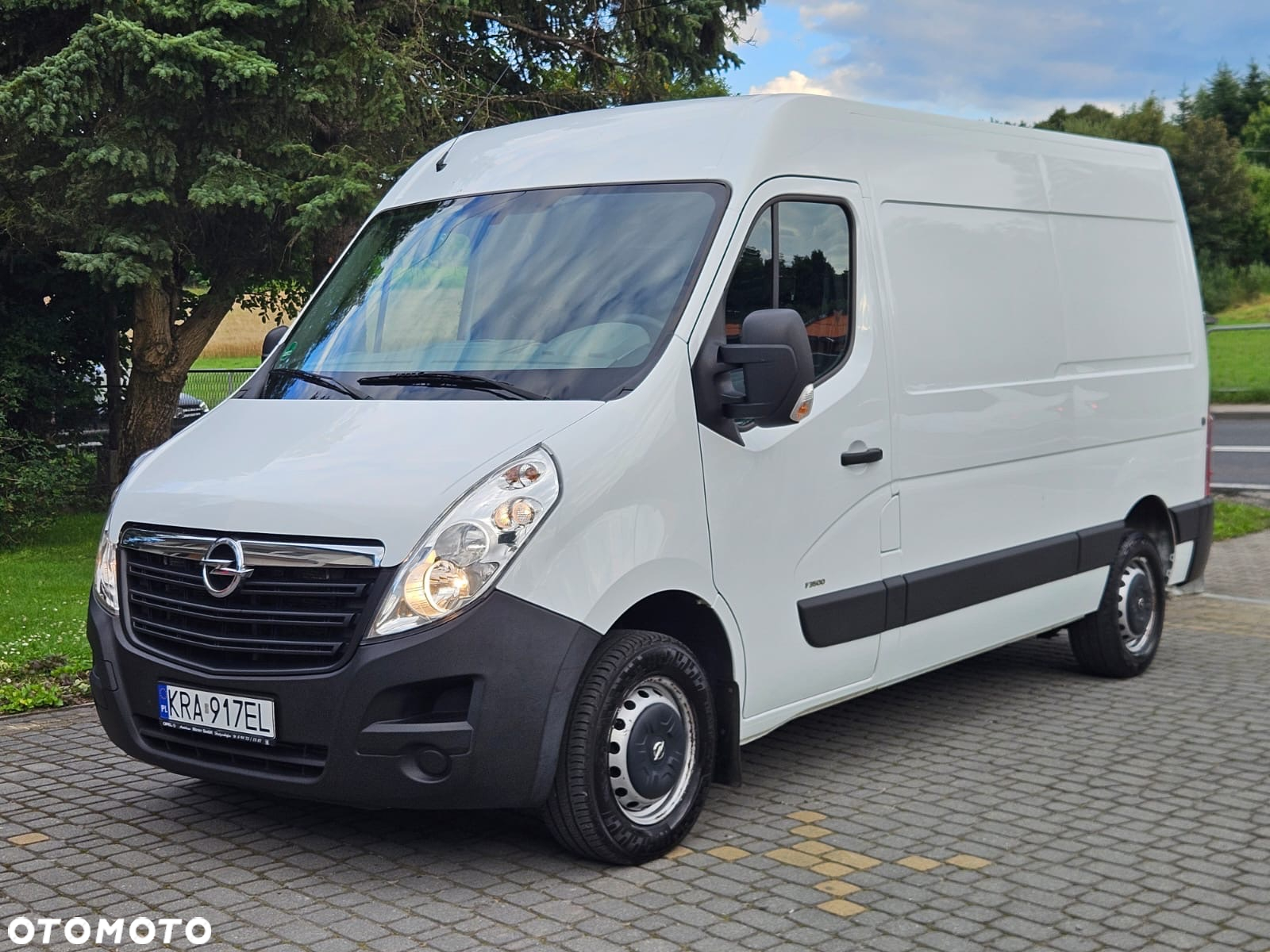 Opel Movano - 7