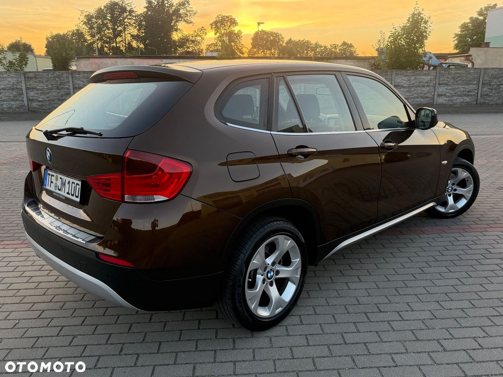 BMW X1 sDrive20d - 4