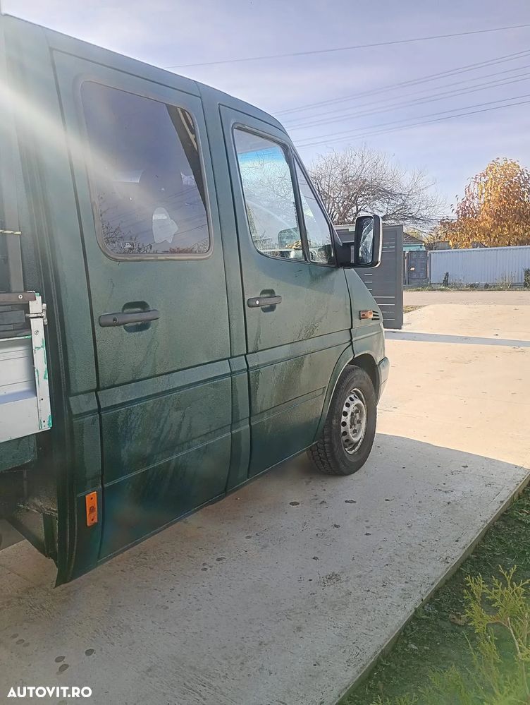 Mercedes-Benz Sprinter 313 CDI - 4