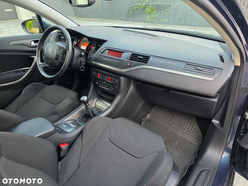 Citroën C5 HDi 165 FAP Confort - 7