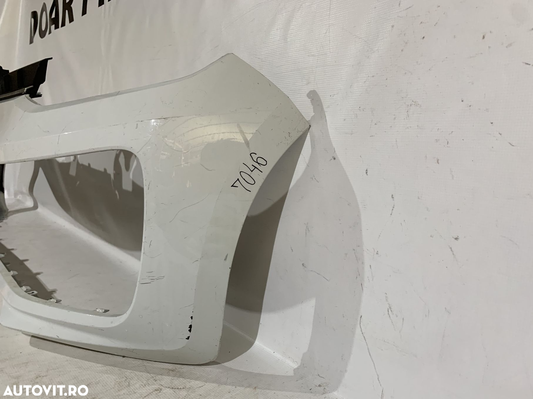 Bara fata VW Up, 2015, 2016, 2017, 2018, 2019, 2020, 2021, cod origine OE 1S0807221F. - 10