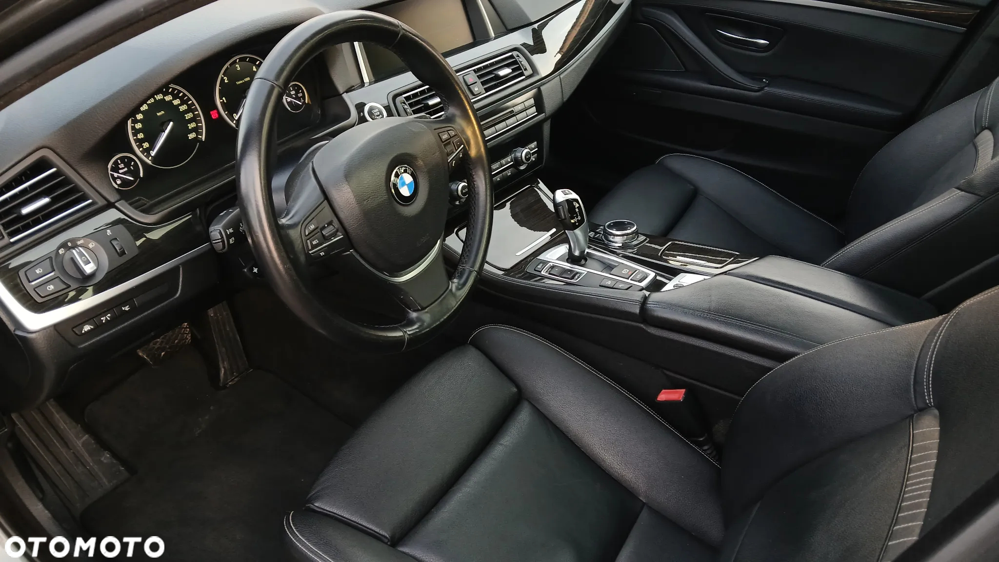 BMW Seria 5 535d xDrive Luxury Line - 5