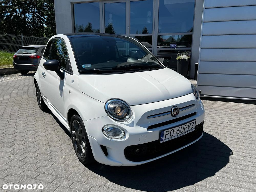 Fiat 500 1.0 Hybrid Hey Google - 8