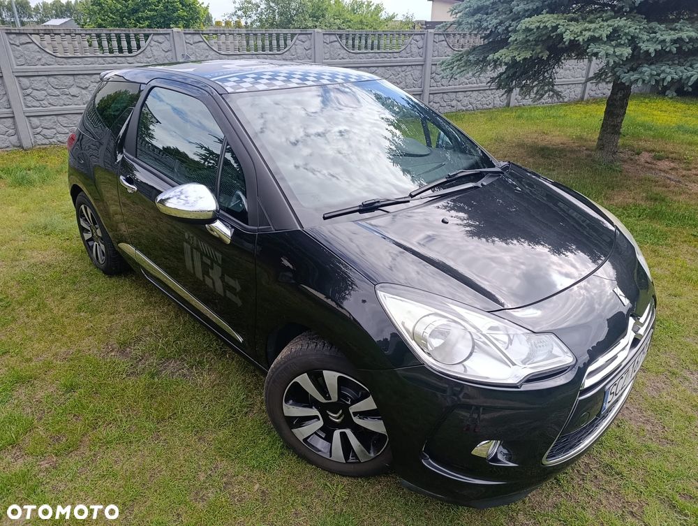 Citroën DS3 THP 155 Ultra-Prestige - 1
