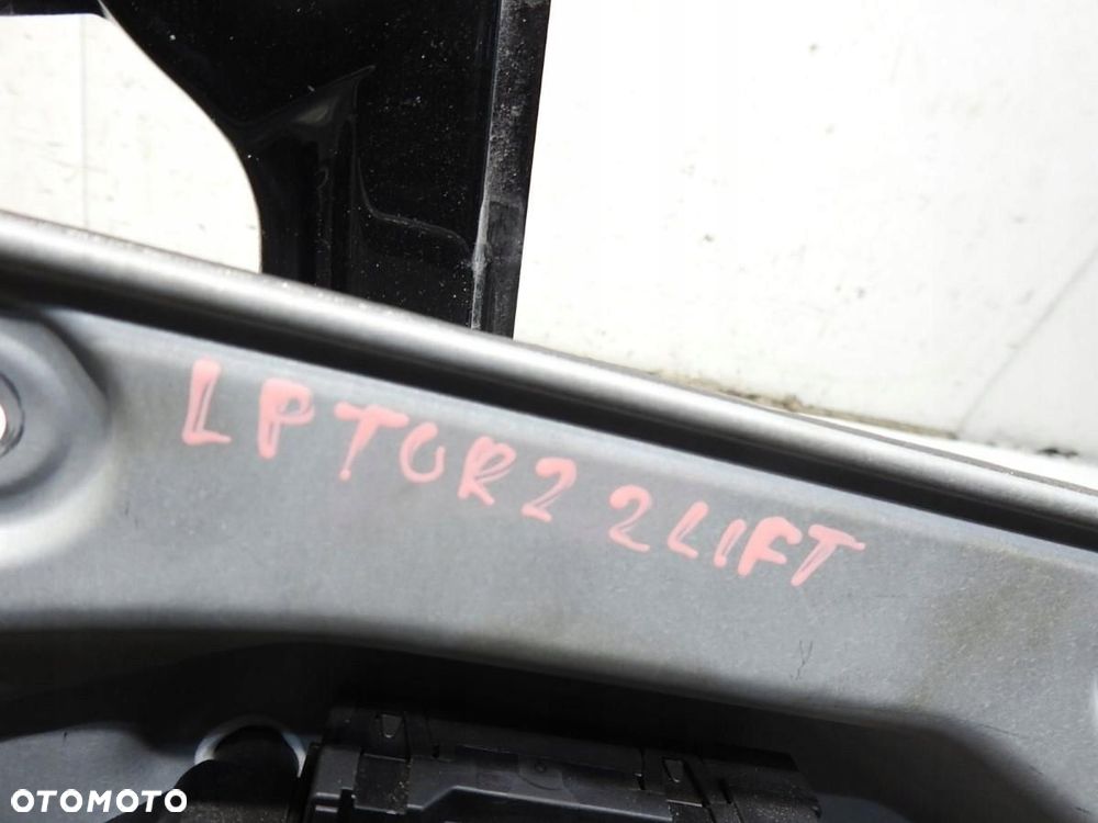 MECHANIZM SZYBY LEWY PRZÓD VW TOURAN 1T3 LIFT 1T0837755 - 2