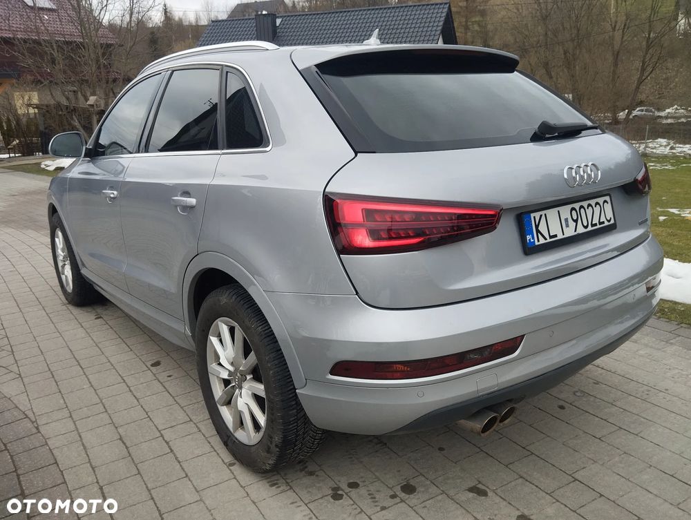 Audi Q3 2.0 TDI Quattro S tronic sport - 4