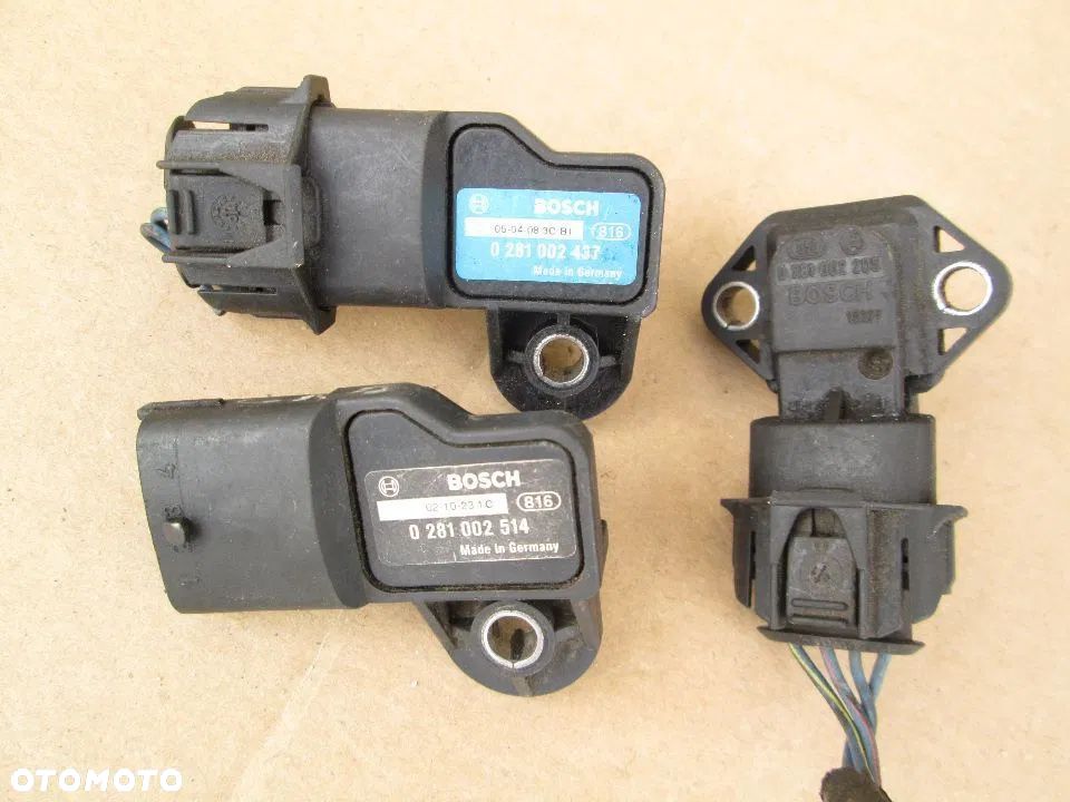 MAP SENSOR CZUJNIK CIŚNIENIA CHRYSLER VOyager jeep cherokee xj kj grand wj 2.5 2 - 1