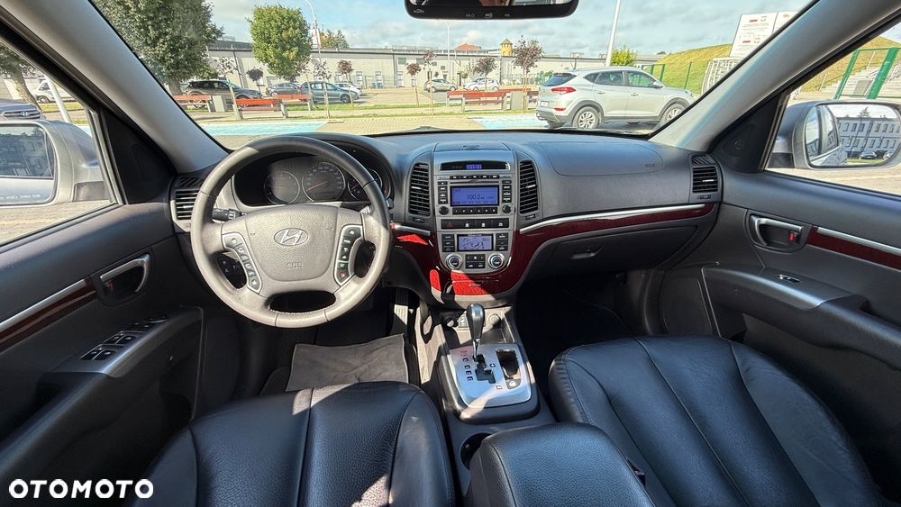 Hyundai Santa Fe 2.2 CRDI Executive 7os - 17