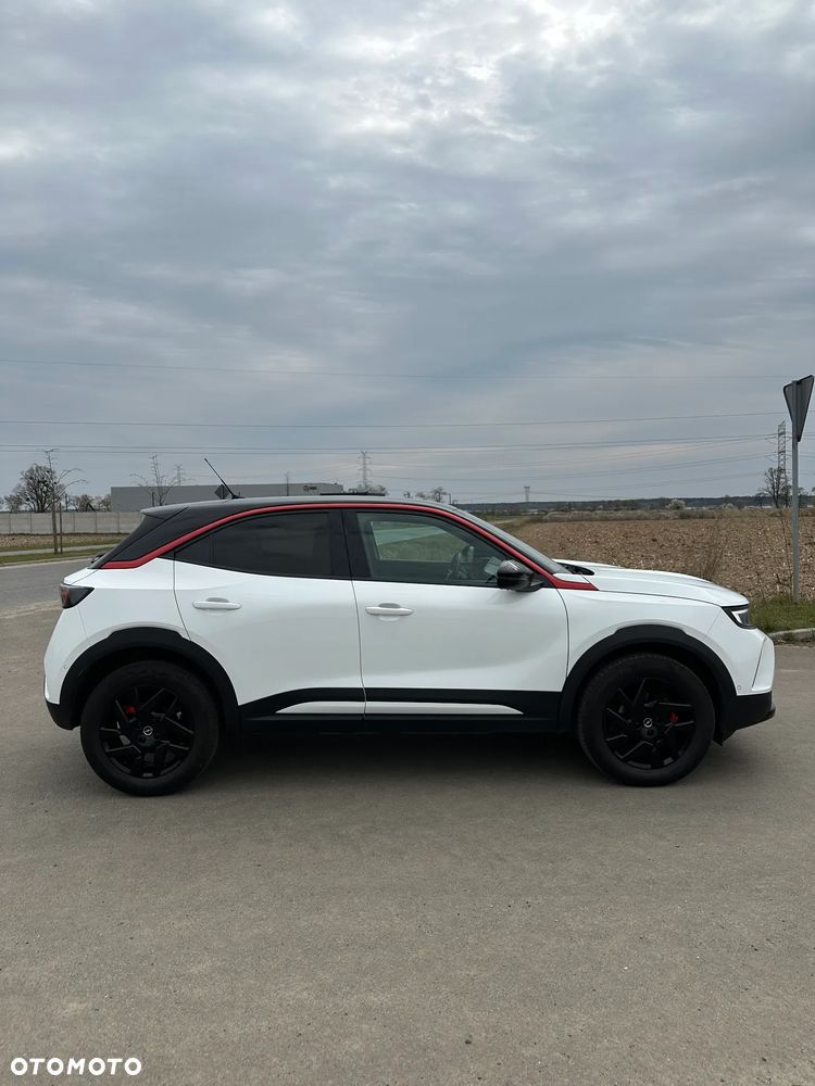 Opel Mokka 1.2 T GS Line Plus S&S - 4