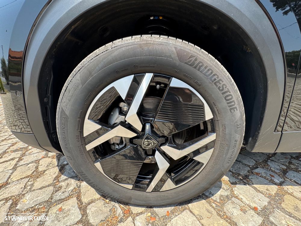 Peugeot e-2008 54 kWh GT - 16