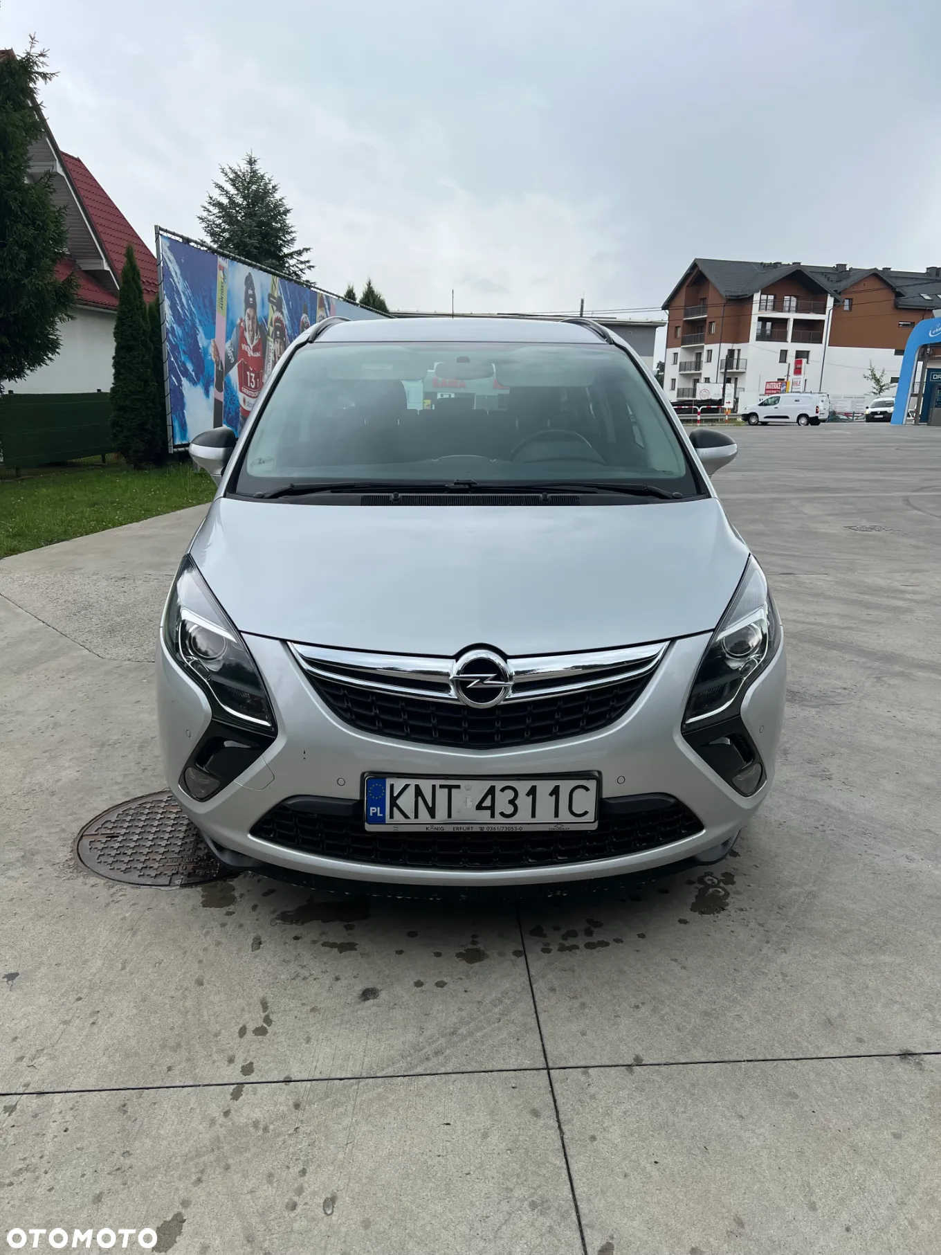 Opel Zafira Tourer 1.6 CDTI ecoFLEX Start/Stop Edition - 6