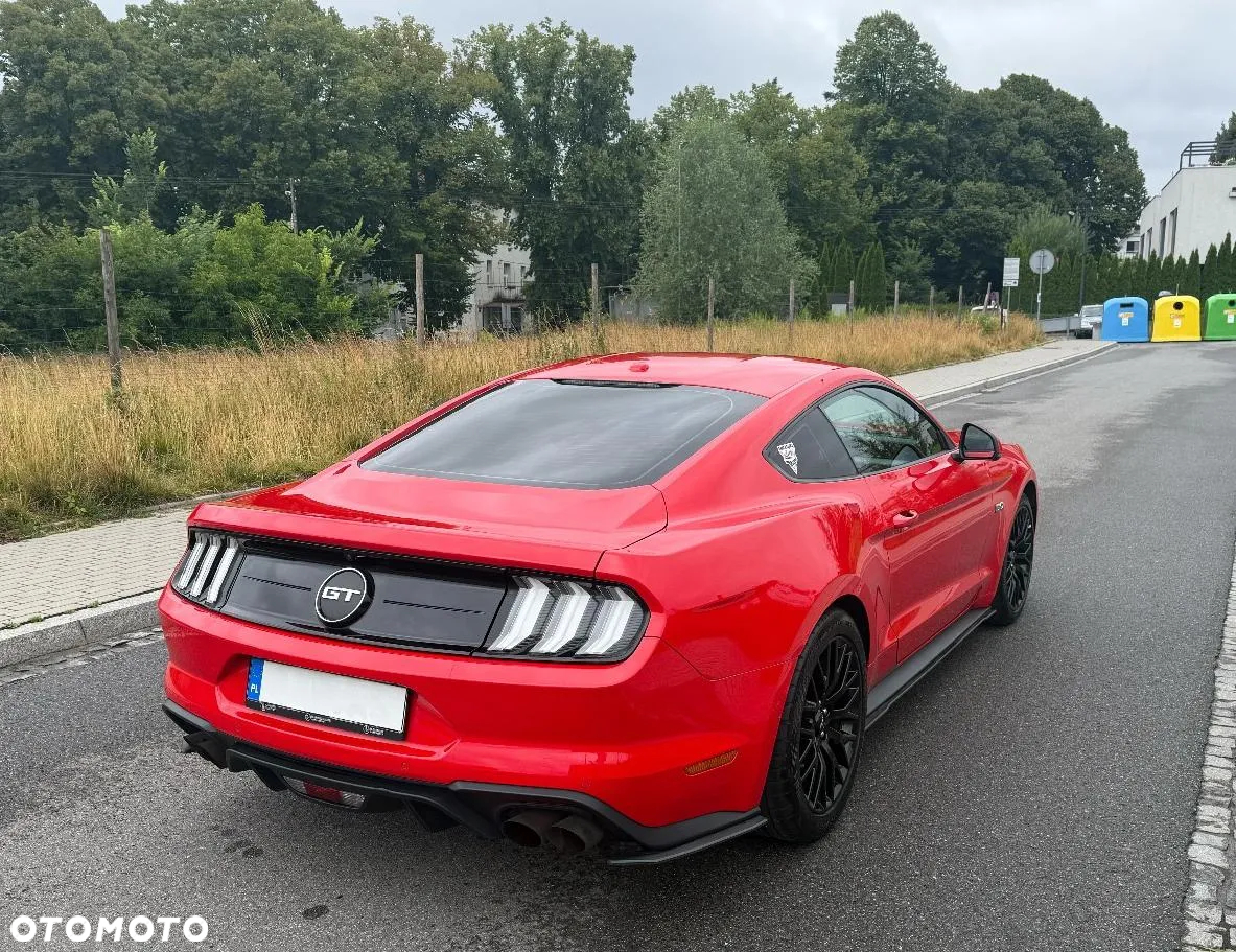 Ford Mustang 5.0 V8 GT - 7
