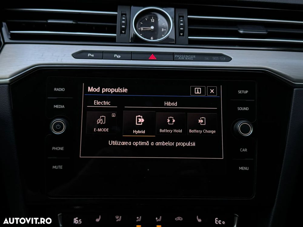 Volkswagen Passat 1.4 TSI DSG GTE - 27