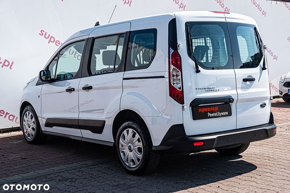 Ford Transit Connect Kombi 220 L1 Trend N1 - 10