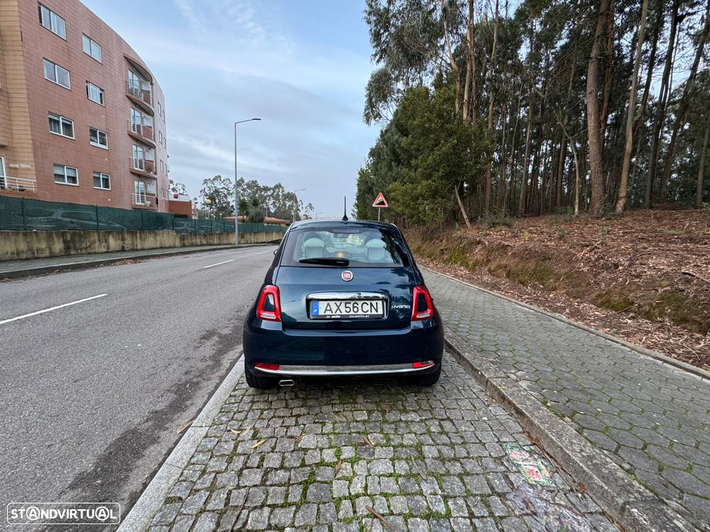 Fiat 500 1.0 Hybrid Dolcevita - 5