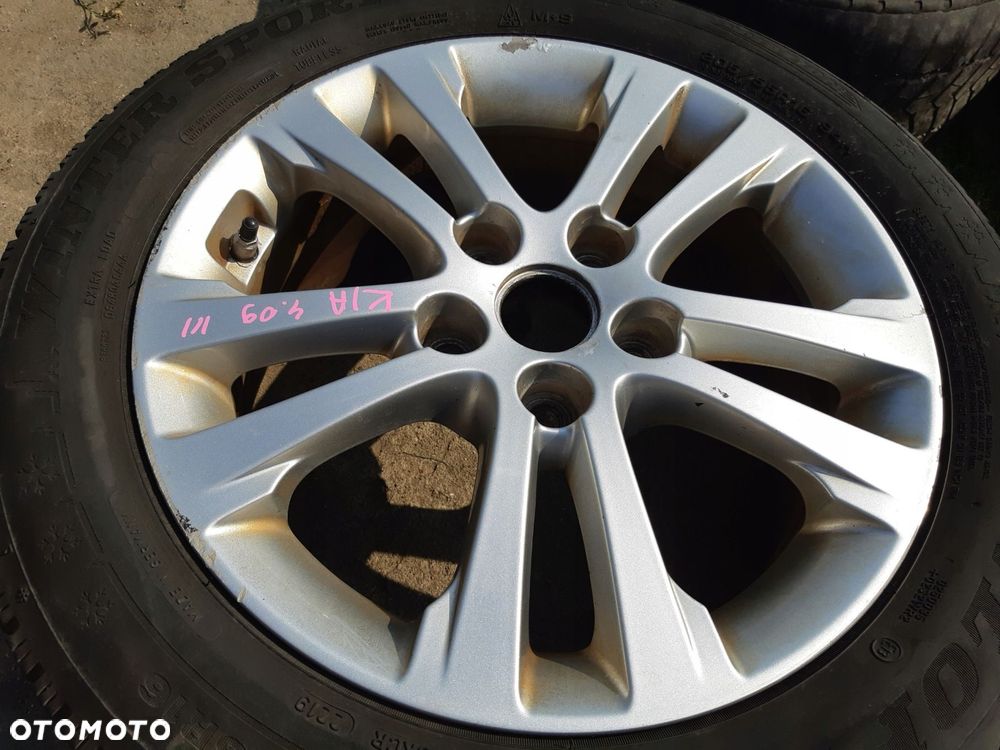kia ceed ii felgi aluminiowe r16 5x114.3 et 50 52910-a2270 - 12