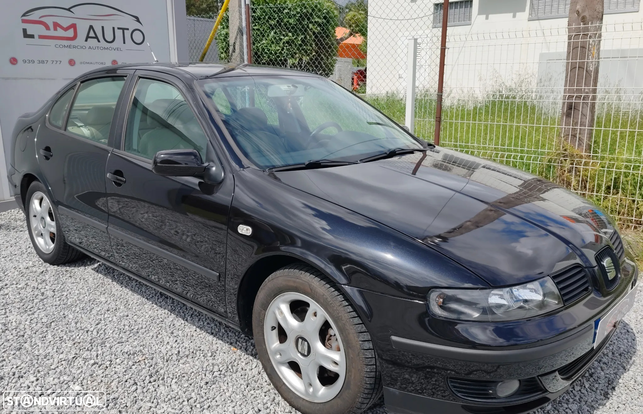 SEAT Toledo 2.3 V5 - 7