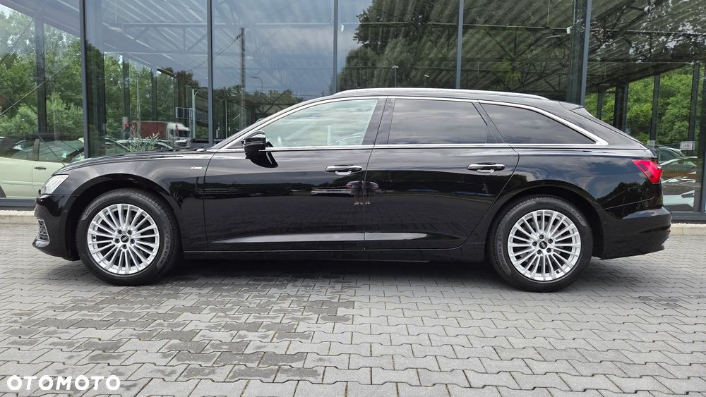 Audi A6 Avant 45 TFSI quattro S tronic S line - 34