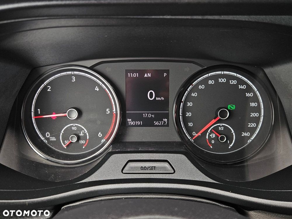 Volkswagen Transporter L2H1 *89900zł NETTO* Brygadówka 5 osób 2.0TDi/150KM - 22