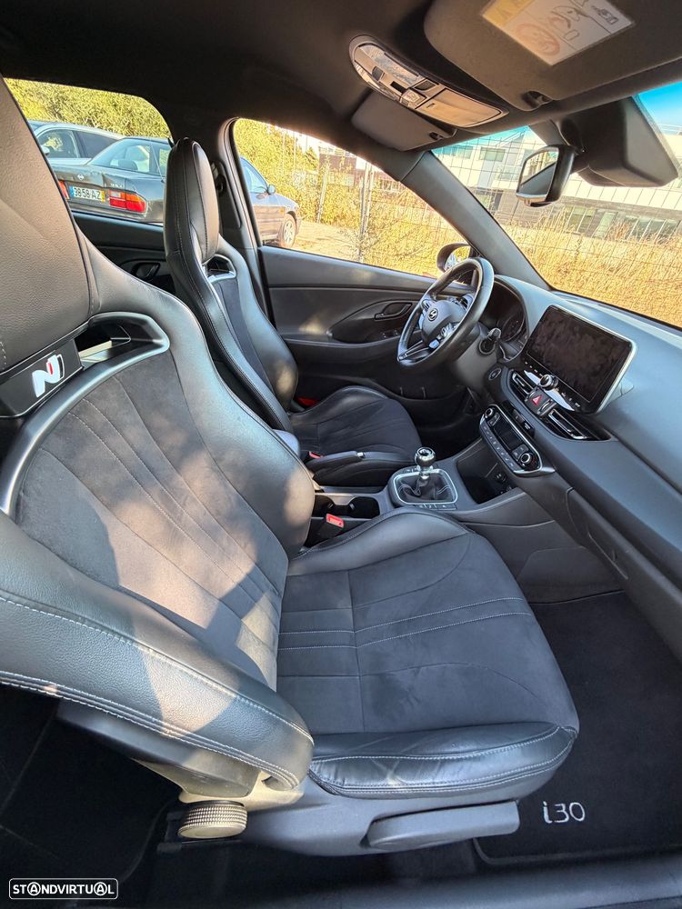 Hyundai i30 N 2.0 T-GDi Pack Performance - 10