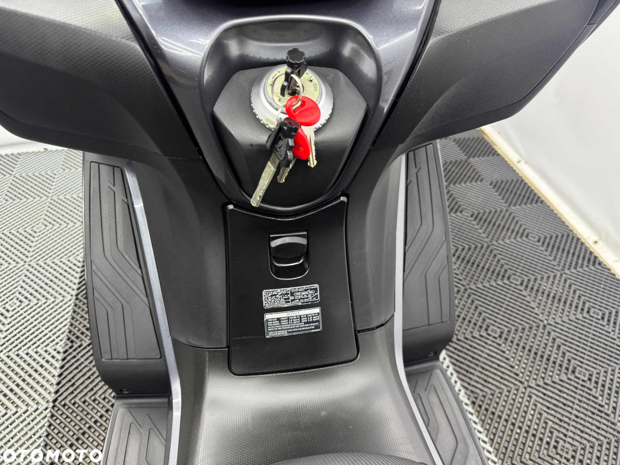 Kymco Downtown - 30