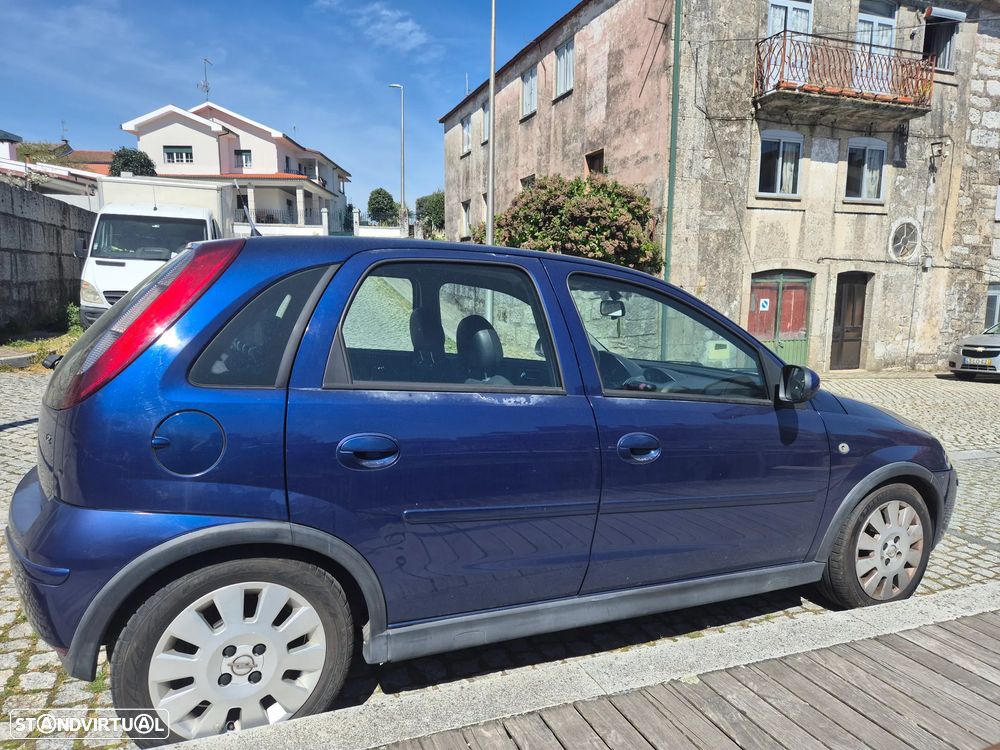 Opel Corsa 1.2 16V Confort - 6