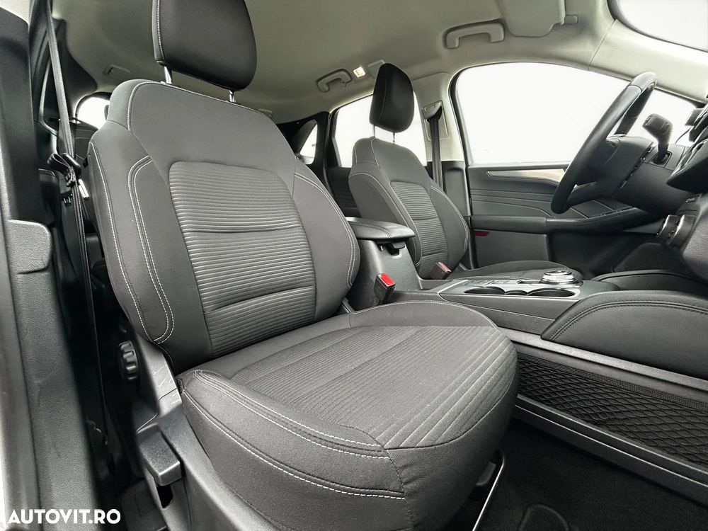 Ford Kuga 2.5 Duratec PHEV GRAPHITE TECH EDITION - 24