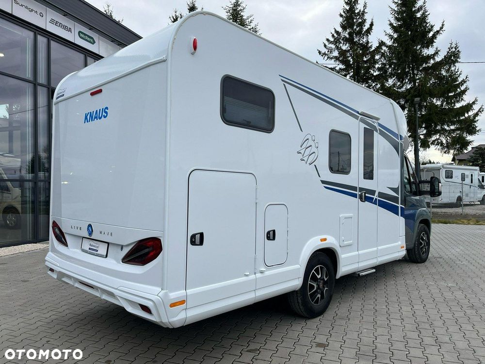 KNAUS LIVE WAVE 650 MG - 7