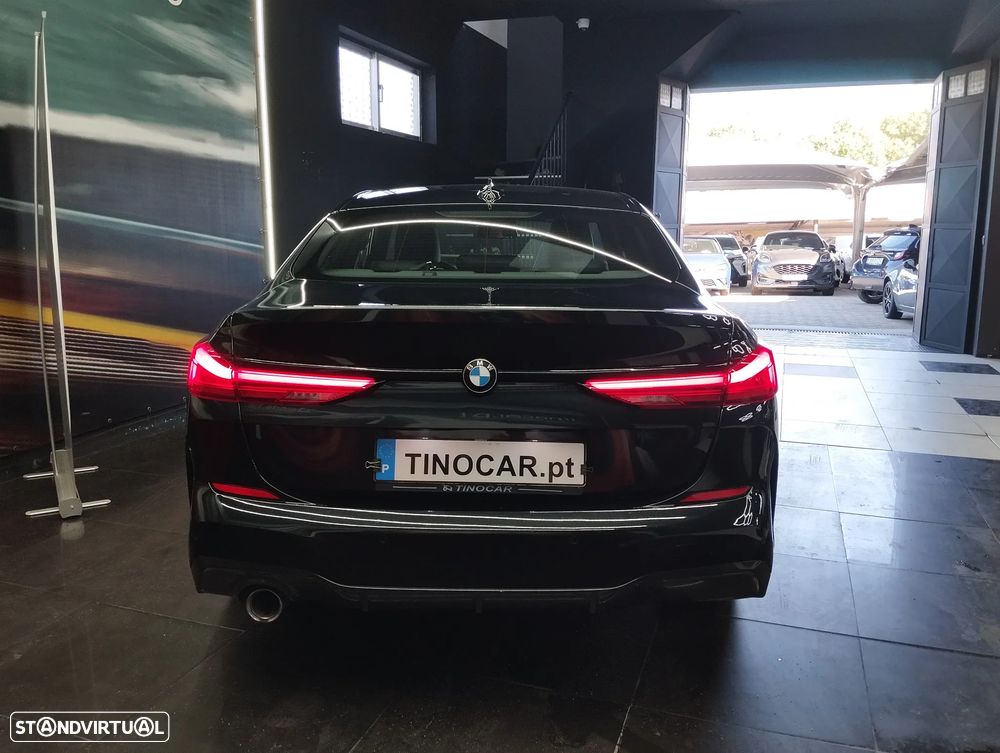 BMW 216 Gran Coupé d Pack Desportivo M foto 5
