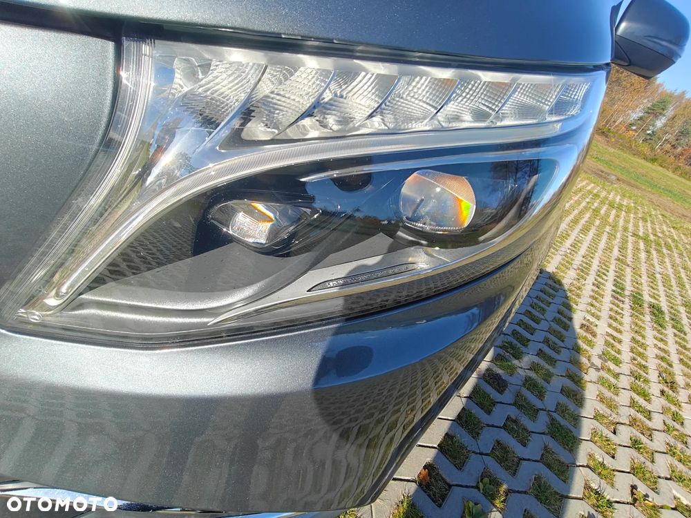 Mercedes-Benz Klasa V 250 (BlueTEC) d Avantgarde 7G-Tronic (d³ugi) - 19