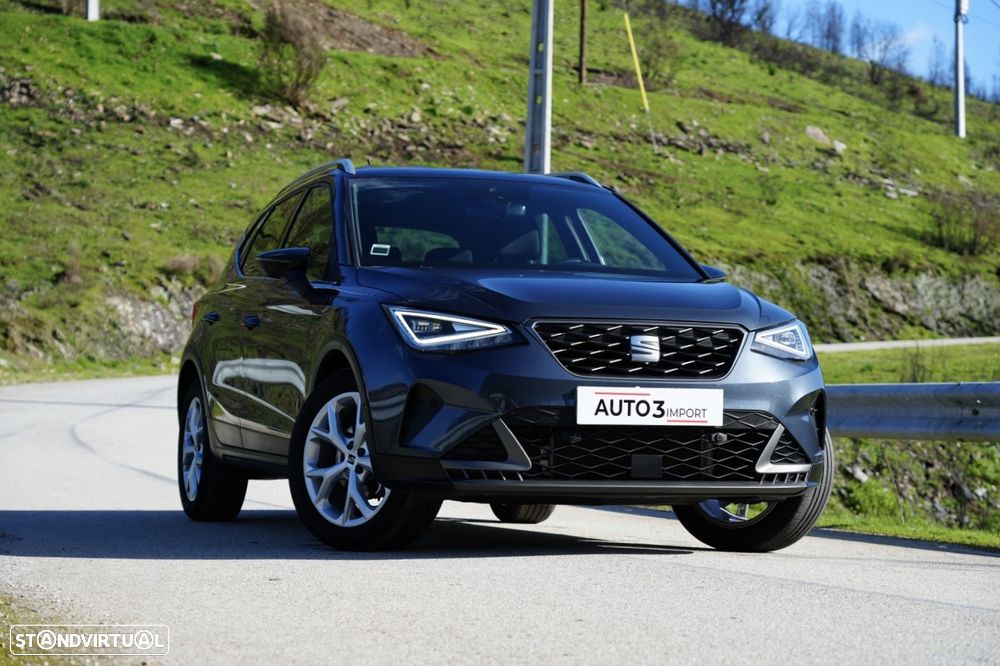 SEAT Arona 1.0 TSI FR - 30