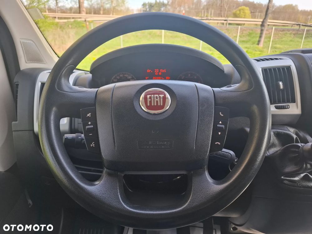 Fiat DUCATO MAXI 2.3 MULTIJET  BEZ AdBlue!! KAMERA NAVI HAK - 16