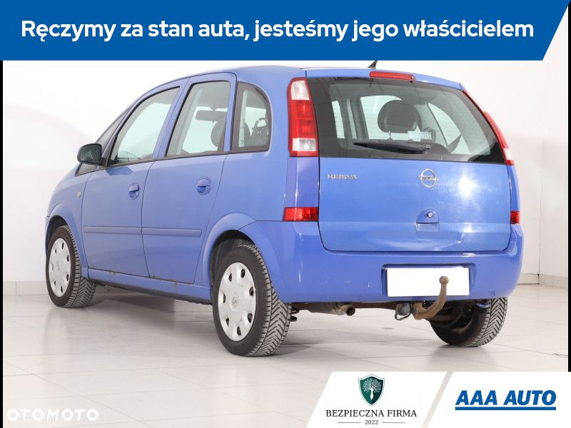Opel Meriva - 5