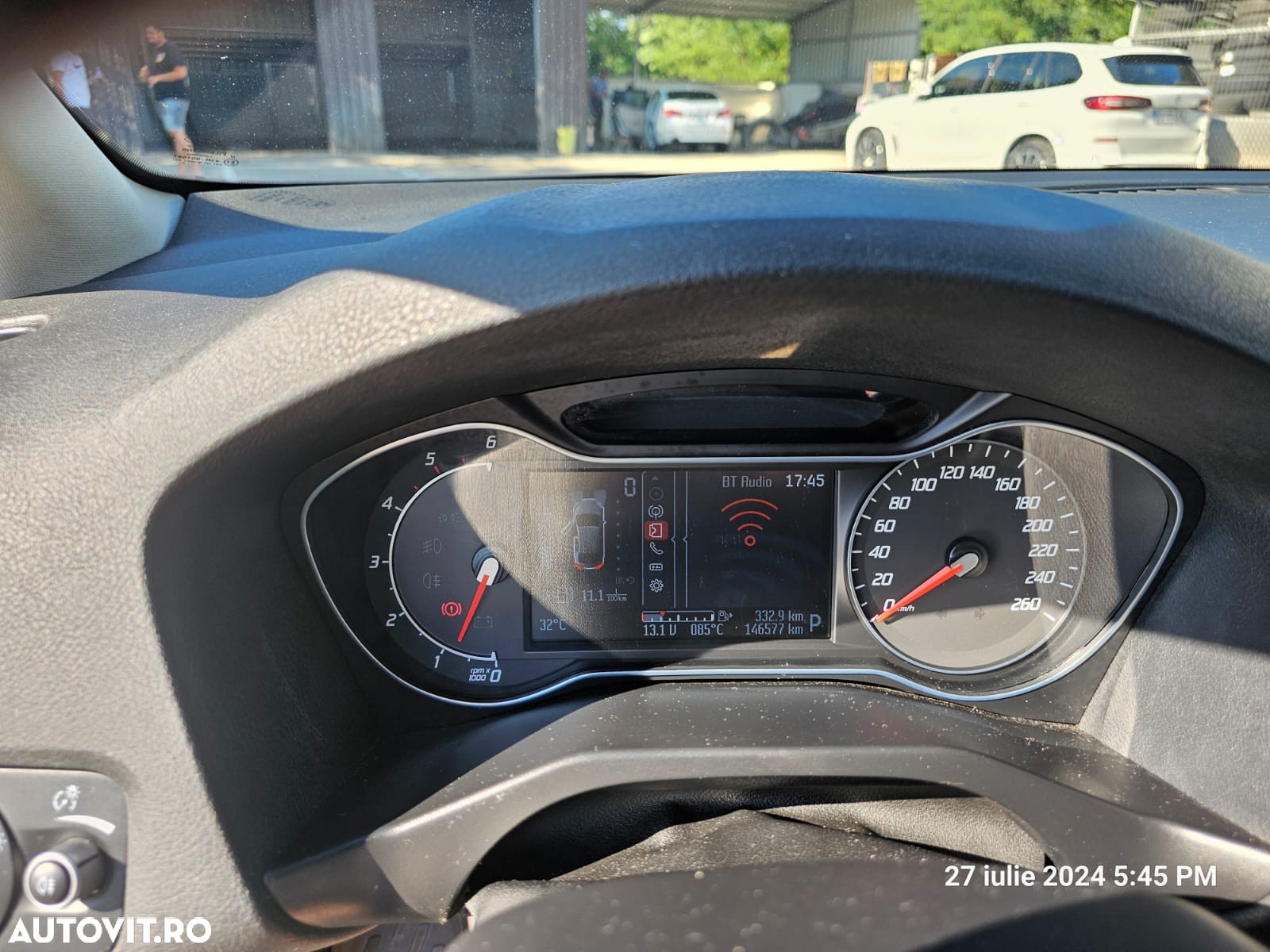 Ford Mondeo Turnier 2.2 TDCi Aut. Titanium S - 10