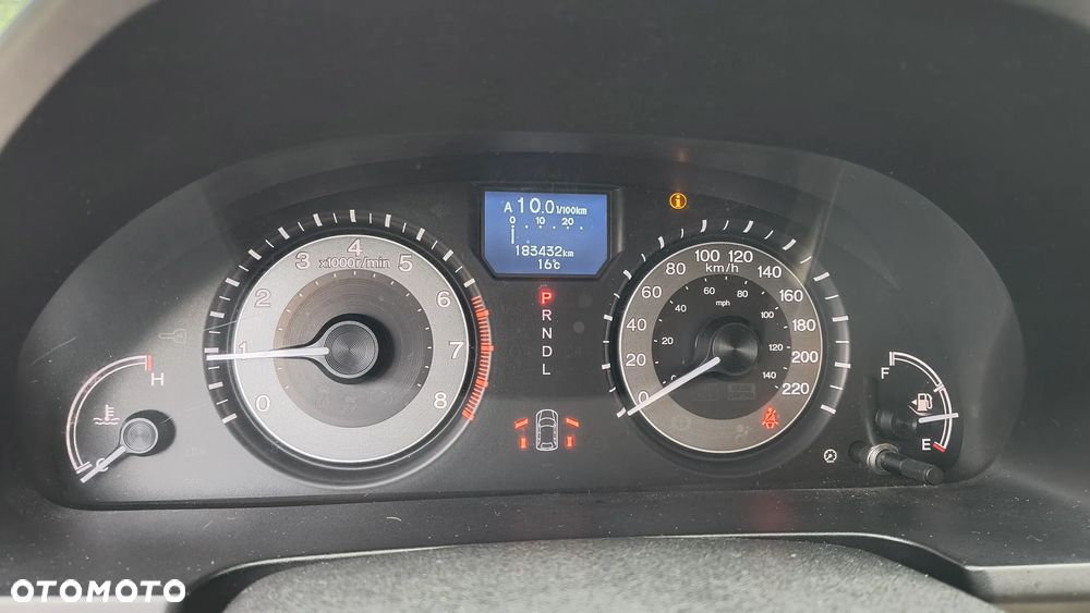 Honda Odyssey - 17
