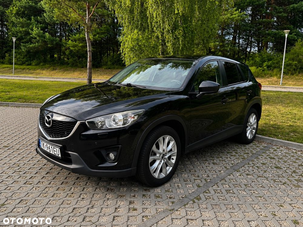 Mazda CX-5 2.2 D Skypassion - 1
