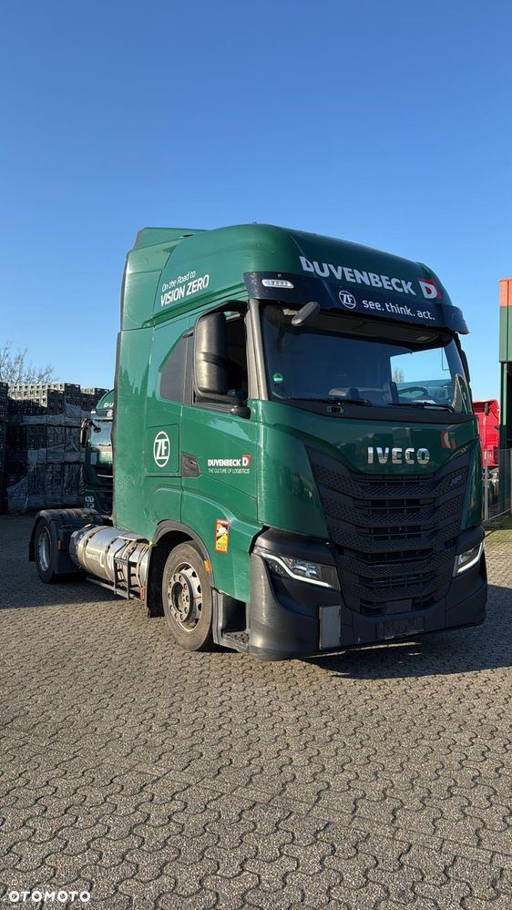 Iveco S-Way 460 NP *619* LNG - 4